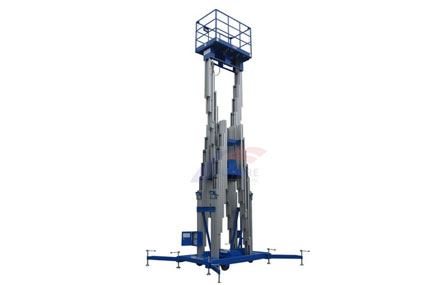 Multi Mast Aerial Platform Manufacturer India