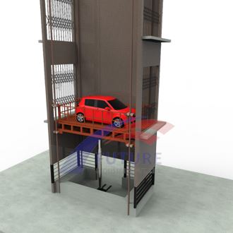 Center Cylinder / Boring Lift