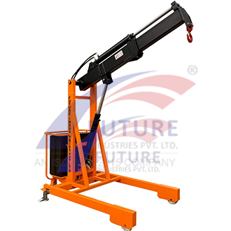Electric/Battery Floor Crane