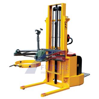 Fully Electric Drum Handling Equipment