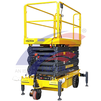 High Rise Scissor Lift