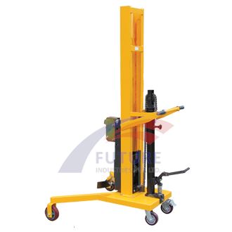 Hydraulic Drum Stackers