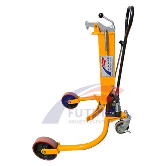 Hydraulic Drum Truck