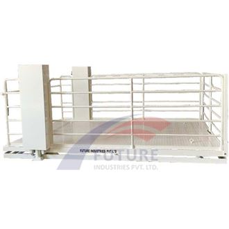 Low Profile Scissor Lift Table