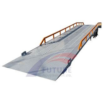 Mobile Dock Ramp