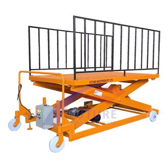 Movable Scissor Lift