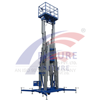 Multi Mast Aerial Platform