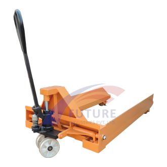 Paper Roll Pallet Truck