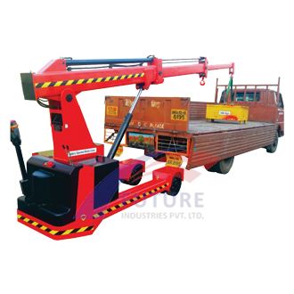 Mobile Crane