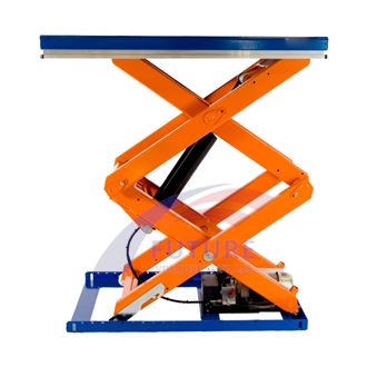 Pit/Floor Mounted Hydraulic Scissor Lift Table