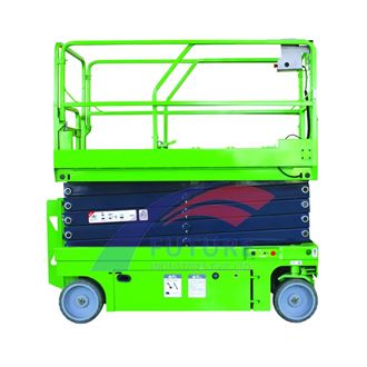 Self-Propelled Scissor Lift
