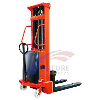Semi Battery Stacker