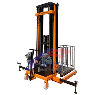 Telescopic Stacker